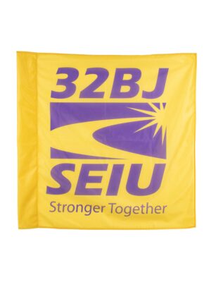 32BJ Flag