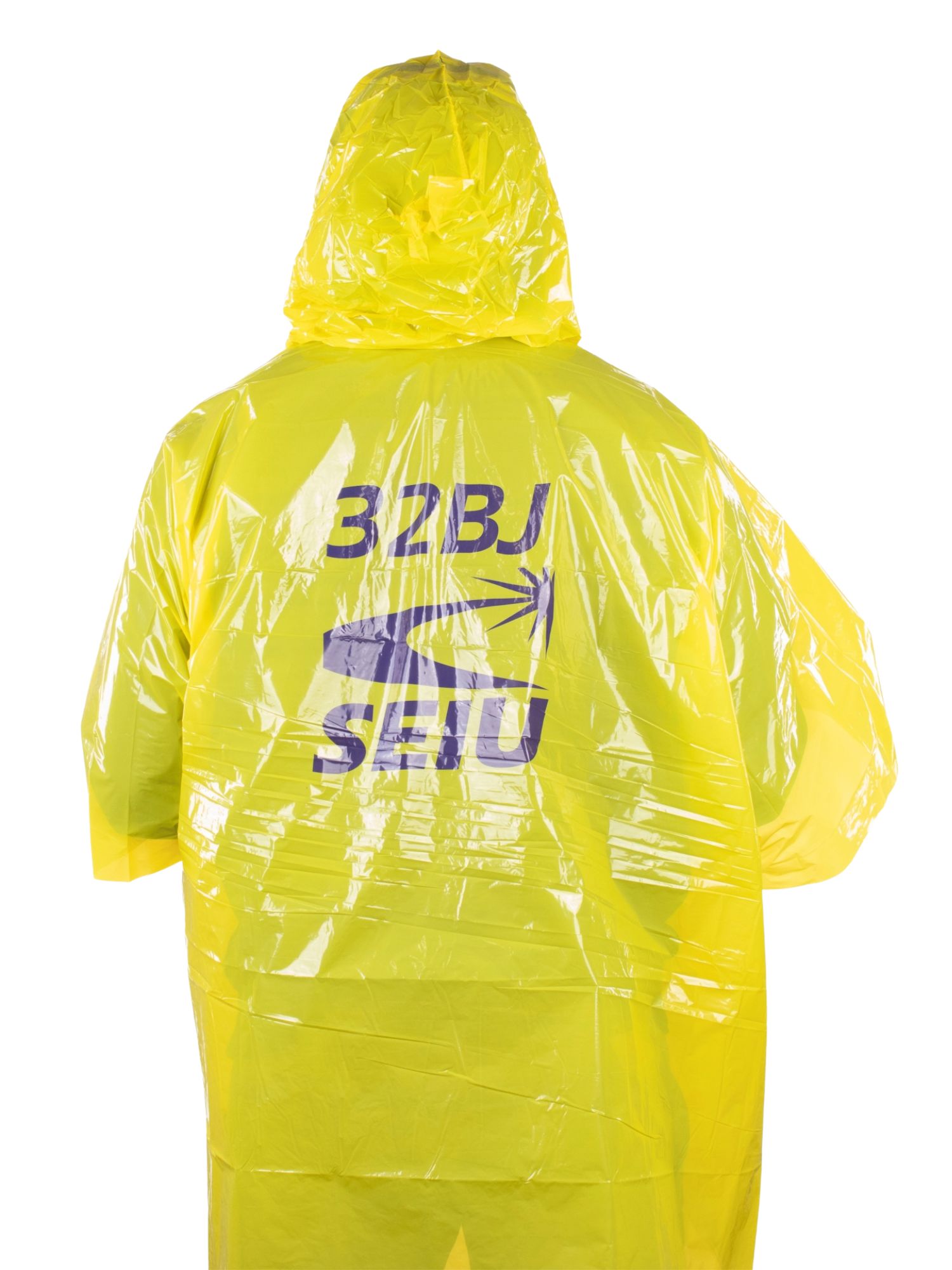32BJ Poncho