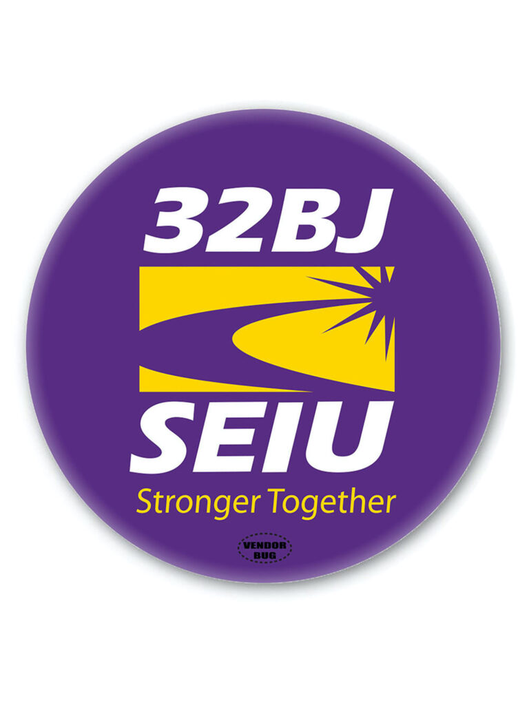 32BJ 1.5 Inch Button